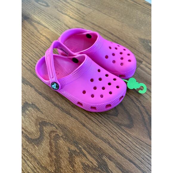 Crocs Kids Classic Clog - Picture 1 of 5